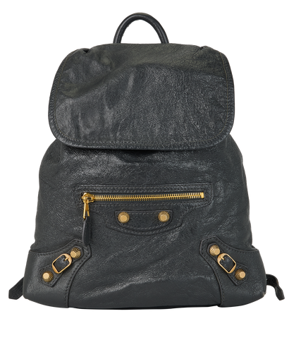 City Backpack, front view